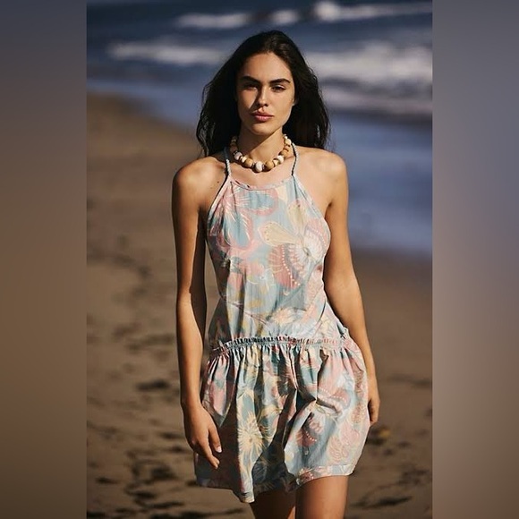Free People Dresses & Skirts - NWOT Free People deserted island mini dress medium